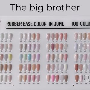 ראבר בייס ריו ביג בראדר - 30 מל