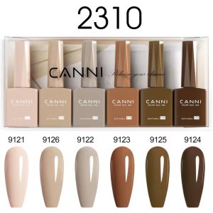 סט חומים קאני 9 מ״ל (2310)