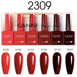 סט אדומים קאני 9 מ״ל (2309)