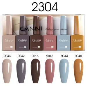 סט חורף קאני 9 מ״ל (2304)