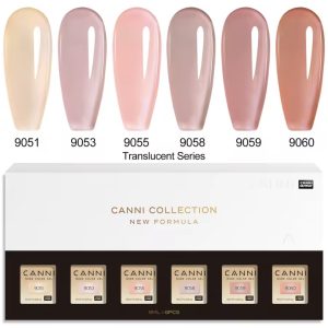 סט קאני 9 מ״ל שקפקפים (2317)