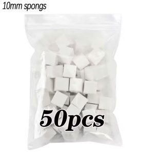 50 יח׳ ספוגיות מרובעים לאומברה