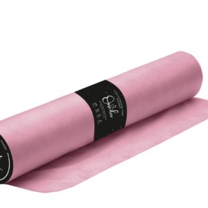 גליל מיטה אלבד עבה | צבע ורוד בהיר