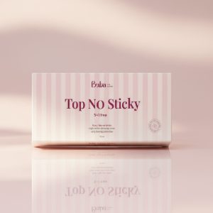 ערכת טופ Top no sticky BUBA 5+1