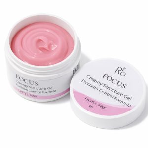 פוקוס ג'ל בנייה PASTEL PINK