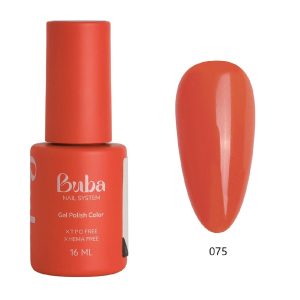 לק ג'ל בובה - BUBA גוון - 075