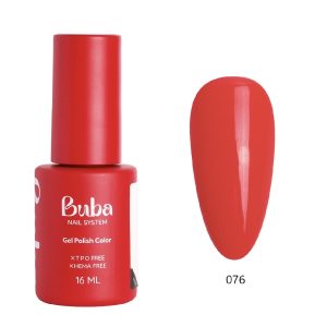 לק ג'ל בובה - BUBA גוון - 076