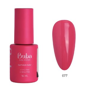 לק ג'ל בובה - BUBA גוון - 077