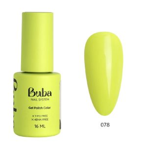 לק ג'ל בובה - BUBA גוון - 078