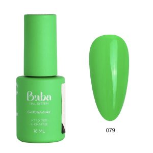 לק ג'ל בובה – BUBA גוון – 079