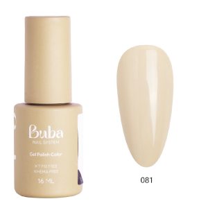 לק ג'ל בובה – BUBA גוון – 081