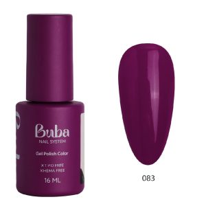 לק ג'ל בובה – BUBA גוון – 083