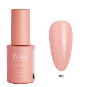 לק ג'ל בובה – BUBA גוון – 086