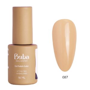 לק ג'ל בובה – BUBA גוון – 087