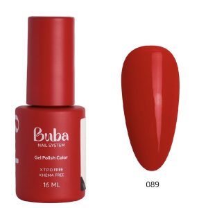 לק ג'ל בובה – BUBA גוון – 089