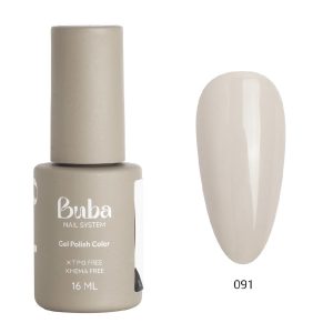 לק ג'ל בובה – BUBA גוון – 091