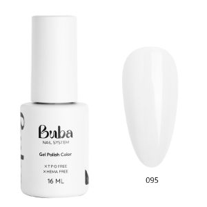 לק ג'ל בובה – BUBA גוון – 095