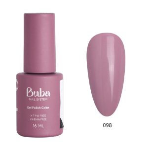 לק ג'ל בובה – BUBA גוון – 098