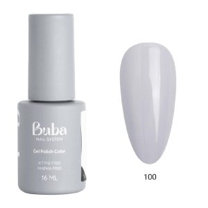 לק ג'ל בובה – BUBA גוון – 100