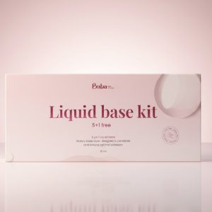 ‏ערכת בייס Liquid base 5+1 Buba