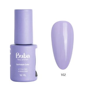 לק ג'ל בובה – BUBA גוון – 102