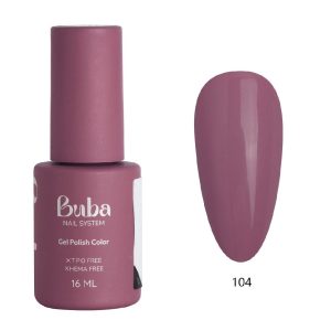 לק ג'ל בובה – BUBA גוון – 104