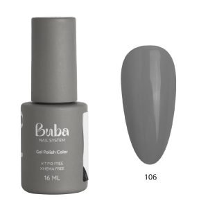 לק ג'ל בובה – BUBA גוון – 106