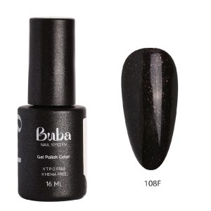 לק ג'ל בובה – BUBA גוון – 108 (נצנץ)