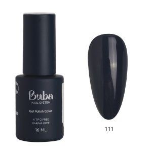 לק ג'ל בובה – BUBA גוון – 111