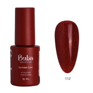 לק ג'ל בובה – BUBA גוון – 112