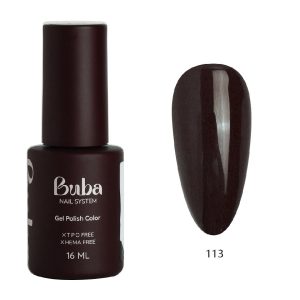 לק ג'ל בובה – BUBA גוון – 113