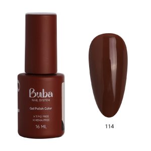 לק ג'ל בובה – BUBA גוון – 114