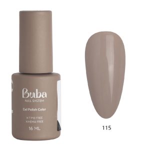 לק ג'ל בובה – BUBA גוון – 115