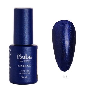 לק ג'ל בובה – BUBA גוון – 119