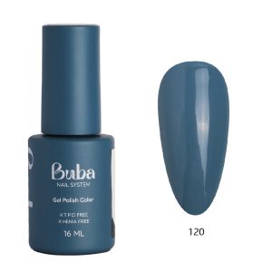 לק ג'ל בובה – BUBA גוון – 120