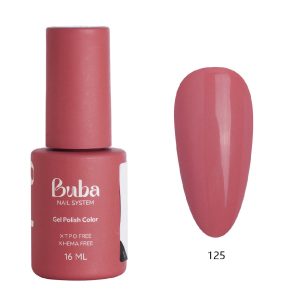 לק ג'ל בובה – BUBA גוון – 125