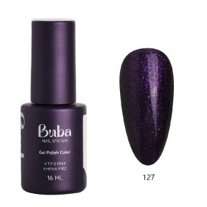 לק ג'ל בובה – BUBA גוון – 127