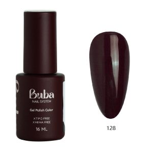 לק ג'ל בובה – BUBA גוון – 128