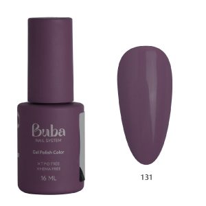 לק ג'ל בובה – BUBA גוון – 131