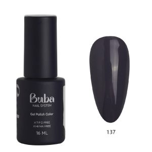 לק ג'ל בובה – BUBA גוון – 137