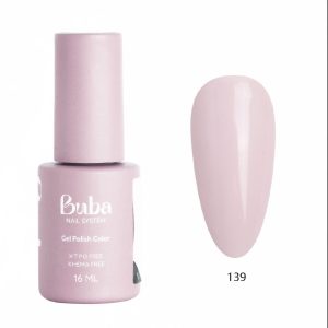 לק ג'ל בובה – BUBA גוון – 139