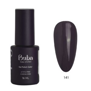 לק ג'ל בובה – BUBA גוון – 141