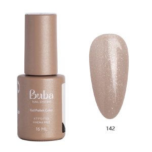 לק ג'ל בובה – BUBA גוון – 142