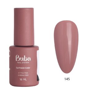 לק ג'ל בובה – BUBA גוון – 145