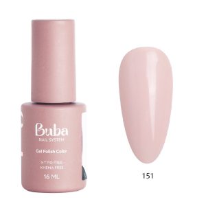 לק ג'ל בובה – BUBA גוון – 151