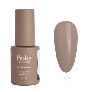 לק ג'ל בובה – BUBA גוון – 153