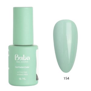 לק ג'ל בובה – BUBA גוון – 154