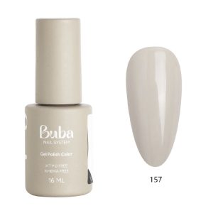 לק ג'ל בובה – BUBA גוון – 157