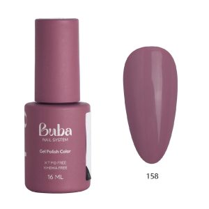 לק ג'ל בובה – BUBA גוון – 158