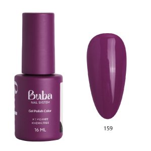 לק ג'ל בובה – BUBA גוון – 159